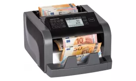 Banknotenzählmaschine rapidcount S575