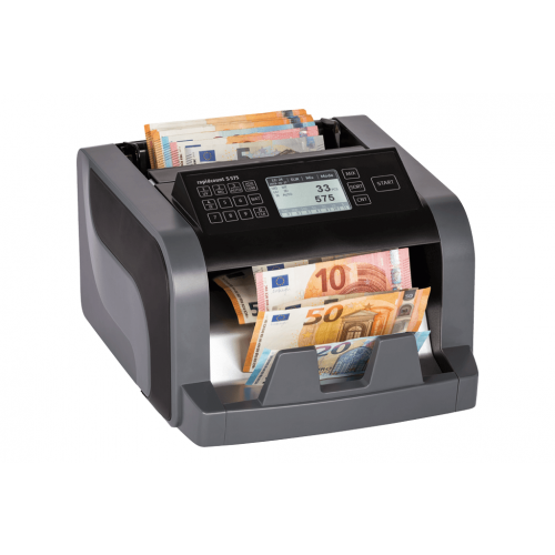Banknotenzählmaschine rapidcount S575