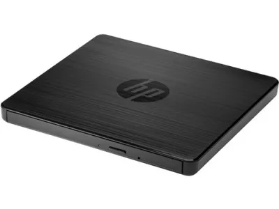 HP Externer DVD±RW Brenner USB – passend für ProDesk 600 DM | CD/DVD Laufwerk für Apotheke