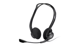 Logitech 960 USB Headset – Stereo, Geräuschunterdrückung, Plug & Play