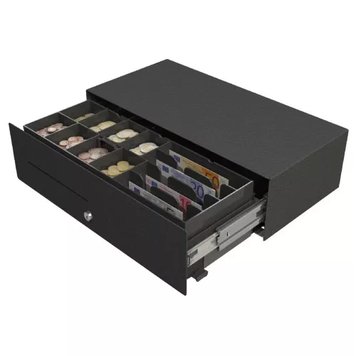 APG Cash Drawer 40 cm VAR – Kassenschublade für Apotheke & POS-Systeme