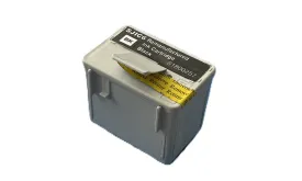 Kompatible Tintenpatrone SJIC6(K) Schwarz für Epson TM-J7100 / TM-J7600 (C33S020403, 37,5 ml)