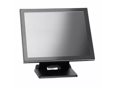 4POS MCM-417 Touchmonitor 17" LCD – USB Touch & DisplayPort für Apothekenkasse
