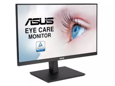 ASUS VA24EQSB 24" Full HD Monitor – IPS, 75 Hz, VGA/HDMI/DP