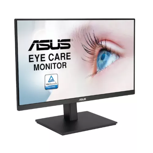 ASUS VA24EQSB 24" Full HD Monitor – IPS, 75 Hz, VGA/HDMI/DP
