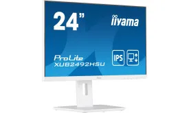 iiyama ProLite XB2497HSU-W1 24 Zoll IPS-Monitor für Ihren Apothekenarbeitsplatz