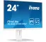 iiyama ProLite XB2497HSU-W1 24 Zoll IPS-Monitor in Weiß