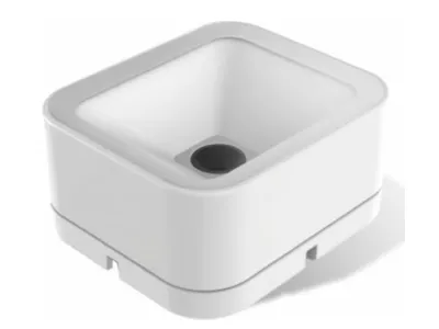Newland FR27 Urchin 2D Präsentationsscanner USB weiß – E-Rezept Scanner Apotheke