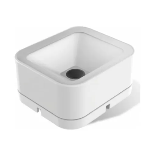 Newland FR27 Urchin 2D Präsentationsscanner USB weiß – E-Rezept Scanner Apotheke