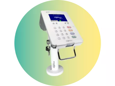 PoS-Halterung KOMFORT