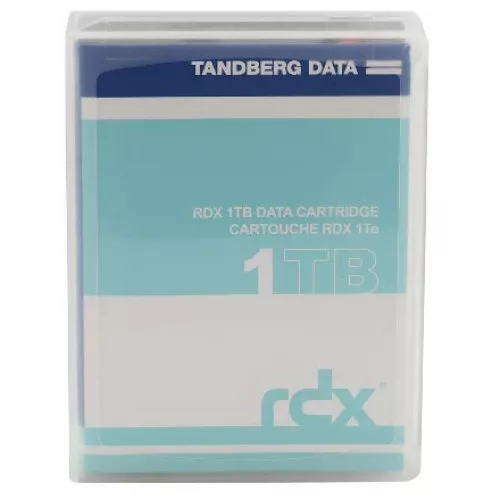 Datenträger Tandberg RDX 1 TB