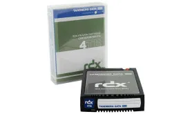 RDX-Kassette Tandberg Data 4 TB