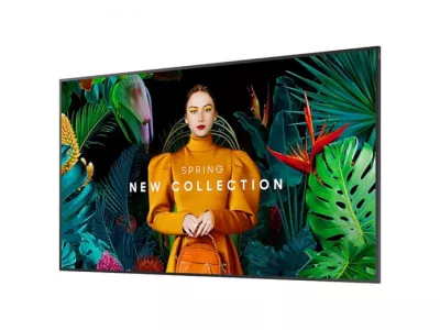 Samsung QH55C 55" 4K Digital Signage Display – 700 cd/m², Innenbereich, 24/7