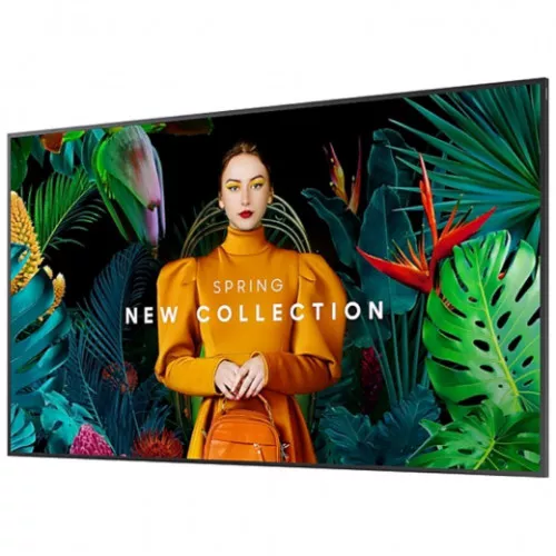 Samsung QH55C 55" 4K Digital Signage Display – 700 cd/m², Innenbereich, 24/7