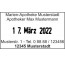 Trodat Professional 5430 4.0