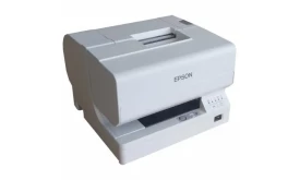Kassen- Rezeptdrucker EPSON TM-J 7700, weiß für Apotheken