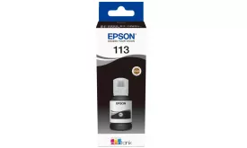 Tinte Epson EcoTank 113 127ml schwarz