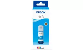 Tinte Epson EcoTank 113 70ml cyan