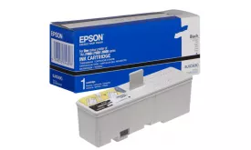 Epson SJIC8(K)-Tintenpatrone für TM-J7000-Serie,7500,7600 (Black), Druckerpatrone S020407 schwarz