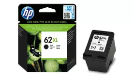 Tintenpatrone HP 62XL schwarz