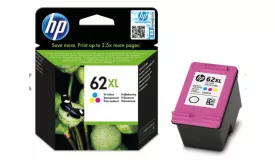 Tintenpatrone HP 62XL dreifarbig