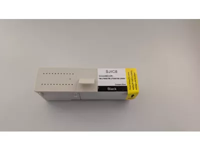 Kompatible Tintenpatrone SJIC8(K) für Epson TM-J7000 / TM-J7500 – Schwarz