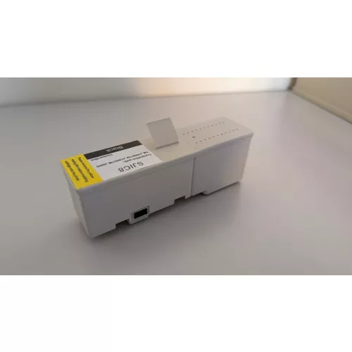 Kompatible Tintenpatrone SJIC8(K) für Epson TM-J7000 / TM-J7500 – Schwarz