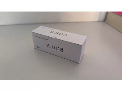 Kompatible Tintenpatrone SJIC8K (Schwarz) für Epson TM-J7000 / TM-J7500 / TM-J9000 Kassendrucker