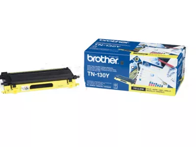 Tonerpatrone Brother TN-130 Y gelb