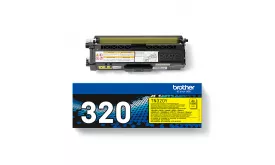 Tonerpatrone Brother TN-320 Y gelb