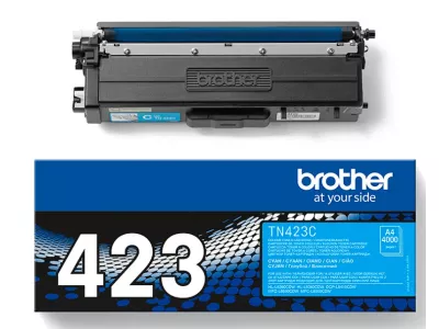 Brother Toner TN423C Jumbo