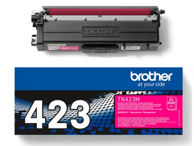 Brother Toner TN423M Jumbo