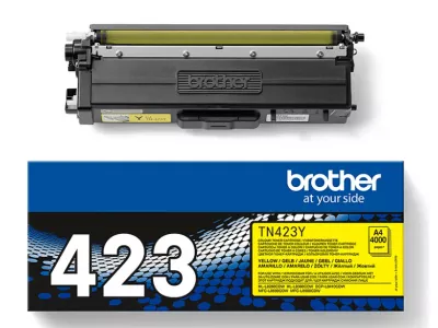 Brother Toner TN423Y Jumbo