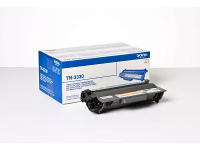 Tonerpatrone Brother TN3330 schwarz
