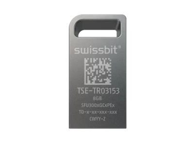 TSE-Modul USB 8GB Swissbit