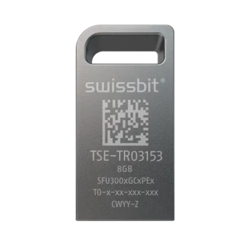 TSE-Modul USB 8GB Swissbit