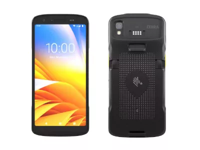 Zebra TC27 MDE Barcode Scanner (5G / Mobilfunk) – Mobiles Datenerfassungsgerät für Apotheken inkl. Zubehör