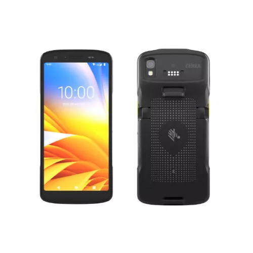 Zebra TC27 MDE Barcode Scanner (5G / Mobilfunk) – Mobiles Datenerfassungsgerät für Apotheken inkl. Zubehör