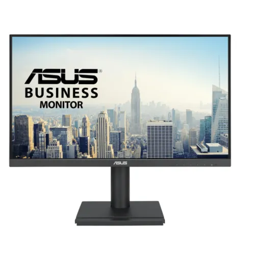 ASUS VA24DQFS 24 Zoll Business-Monitor mit rahmenlosem IPS-Panel