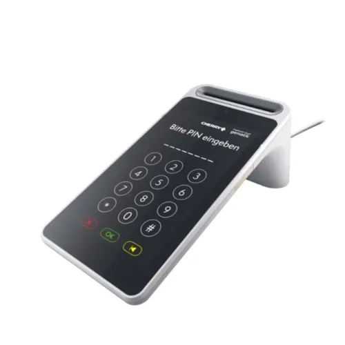 CHERRY eHealth PIN-Pad PP-1516 für das eHealth-Terminal ST-1506