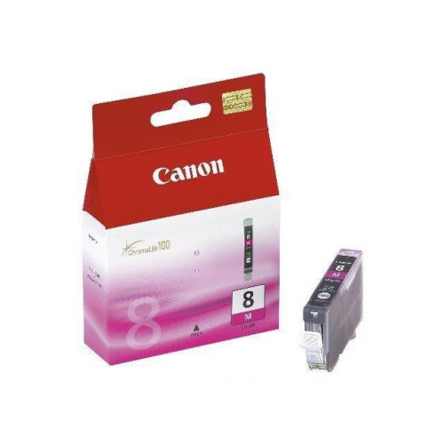Tintenpatr. Canon CLI-8 M magenta iP4500