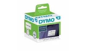 DYMO®-Etiketten 99014 für LabelWriter, Versand-Etiketten weiß, 54 x 101 mm, permanent klebend, 1 x 220 Etiketten