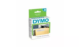 DYMO®-Etiketten 11352 für LabelWriter, Vielzweck-Etiketten weiß, 25 x 54 mm, permanent klebend, 1 x 500