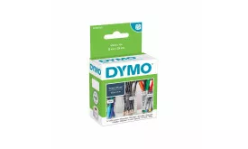 DYMO®-Etiketten 11353 für LabelWriter, Vielzweck-Etiketten weiß, 13 x 25 mm, wiederablösbar, 1 x 1.000 Etiketten  