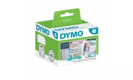 DYMO®-Etiketten 11354 für LabelWriter, Vielzweck-Etiketten weiß, 32 x 57 mm, wiederablösbar, 1 x 1.000 Etiketten