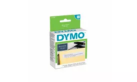 DYMO®-Etiketten 11355 für LabelWriter, Vielzweck-Etiketten, weiß, 19 x 51 mm, wiederablösbar 1 x 500 Etiketten
