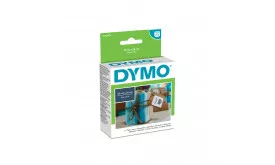 DYMO®-Etiketten S0929120 für LabelWriter, POR-Etiketten weiß, 25 x 25 mm, wiederablösbar, 1 x 750