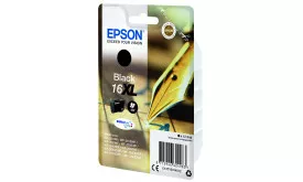 Tintenpatrone Epson 16XL schwarz WF-2010