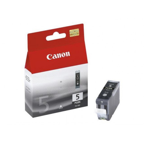 Tintenpat. Canon PGI-5 BK schwarz iP4500