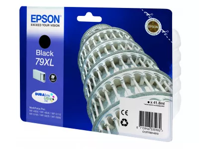 Tintenpatrone Epson 79XL schwarz WF-5110
